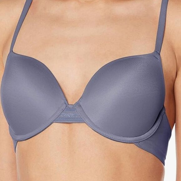NWT Wacoal Women's Perfect Primer Push Up Bra, 36D - Picture 1 of 5